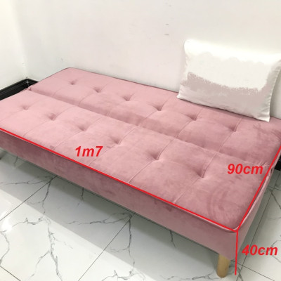 Bộ ghế sofa bed, sofa giường phòng khách-Sivali07