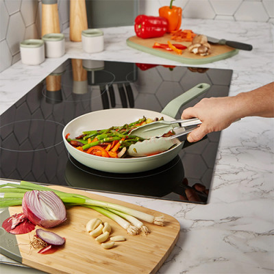 Chảo chống dính Berghoff Balance (20cm/24cm/28cm) - Hàng chính hãng