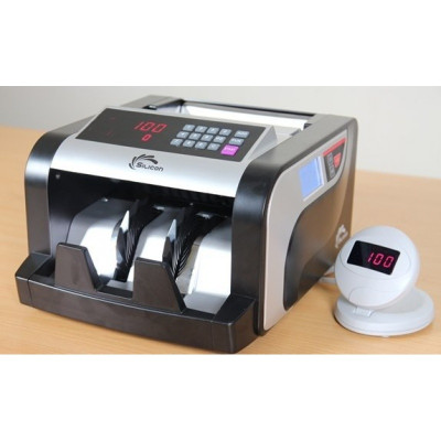 Máy Đếm Tiền Thế Hệ Mới Silicon MC-3600 - Hàng Chính Hãng