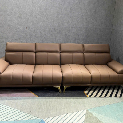 Sofa băng dài đầu bật Juno sofa Arsenal NK2025 2m5 