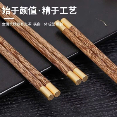 Combo 10 Đôi Đũa Gỗ Tự Nhiên – Chống Nấm Mốc, An Toàn & Vệ Sinh Khi Ăn Uống - HÀNG CHÍNH HÃNG MINIIN