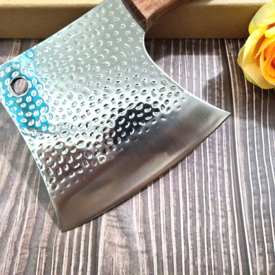 DAO - DAO BẾP NHẬT BẢN AZUCHI THÉP DAMASCUS MÃ A6 DT121 nt topcomshop vn