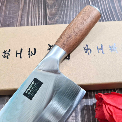 DAO - DAO BẾP NHẬT BẢN SANTOKU MÃ  A23 DT124 nt topcoomshop vn