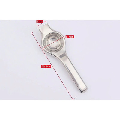 Dụng Cụ Vắt Chanh Bằng Inox