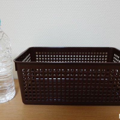 Rổ nhựa đựng đồ đa dụng Inomata size S - Hàng nội địa Nhật Bản (#Made in Japan)