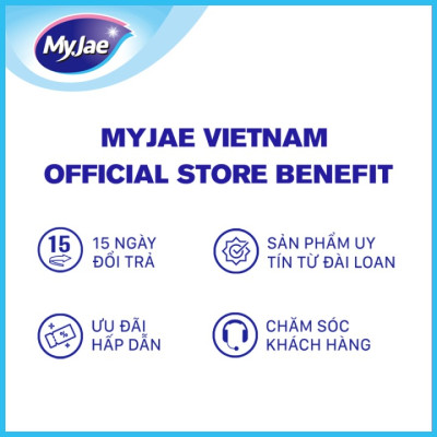 Bông Lau Thay Thế MyJae Đài Loan Sợi Fiber Cho Cây Lau Nhà Tự Vắt Kháng Khuẩn Và Cây Lau Nhà Phun Sương 33.5 x 10.5 cm