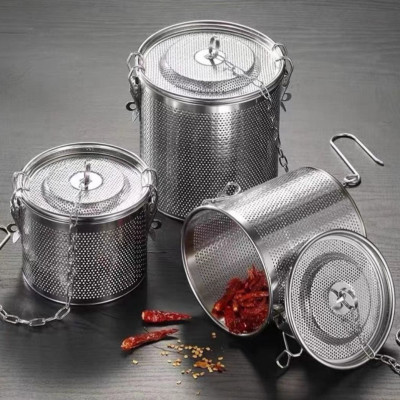  DỤNG CỤ LỌC GIA VỊ THẢO QUẢ LỌC TRÀ BẰNG INOX CAO CẤP