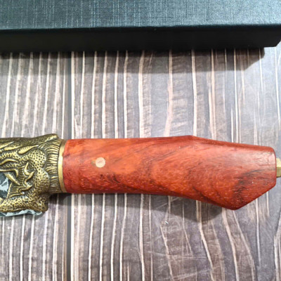 DAO BẾP - DAO BẾP THÁI  MÃ A4 DT156 NT topcomshop vn