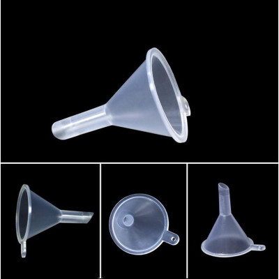 COMBO 3 Phễu Rót - Chiết Dung Dịch Mỹ Phẩm Mini, Phễu Mini Rót Chiết Nước Hoa Mỹ Phẩm Tiện Lợi, Nhỏ Gọn, Tiện Lợi, Dễ Dàng Sử Dụng. TakyHome 5060set3