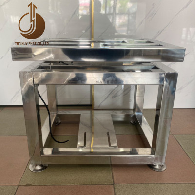 Cân Tính Tiền Chống Nước JPS - Mặt Bàn Cân 400x500MM