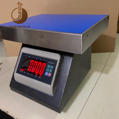 Cân Ghế Điện Tử T7E - Mặt Bàn Cân 400X500MM