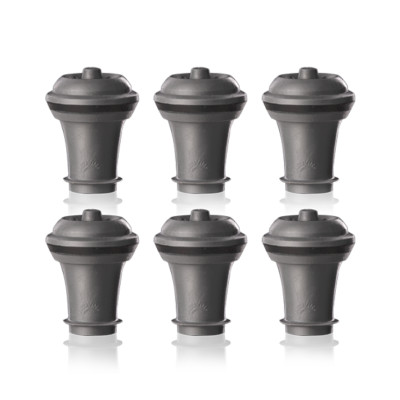 Vacu Vin - Bộ nút chân không - 6 cái