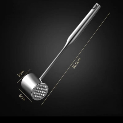 Búa đập dầm thịt,tỏi,hành,sả... 2 đầu tiện dụng Cao cấp ( TẶNG VỈ DÁN TƯỜNG TO )