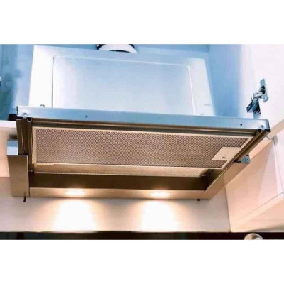 Máy Hút Mùi Bosch Serie 4 DFR067A52, Máy Hút Mùi Âm Tủ, Chất Liệu Thép Không Gỉ, Độ Ồn Thấp, Nhập Đức, BH 12 Tháng, Hàng Chính Hãng