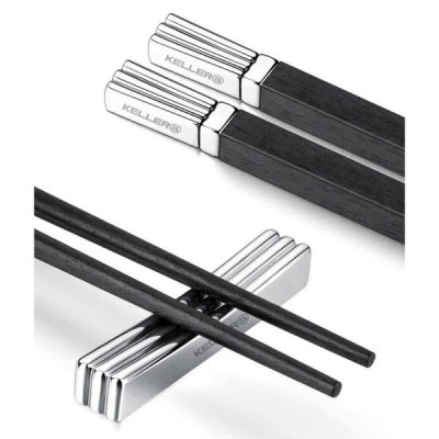 SET 6 ĐÔI ĐŨA KÈM GÁC ĐŨA ĐỒNG BỘ KELLER HÀNG HIỆU ĐỨC Hàng chính hãng