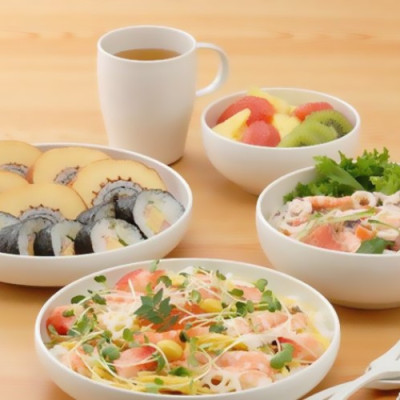 Combo cốc nhựa Folio có quai 310ml + set 150 chiếc ống hút Flexible Straw φ5x180mm - nội địa Nhật Bản