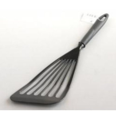 Muôi Xào Chống Dính Chịu Nhiệt Có Rãnh Giúp Thoát Mỡ Nhanh Echo Metal