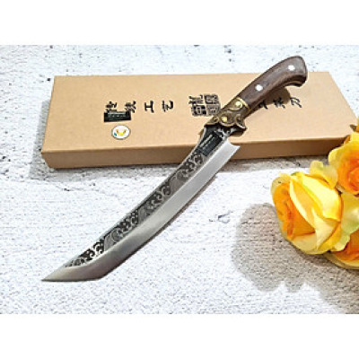 DAO BẾP THÁI, LỌC SASHIMI MÃ TR13