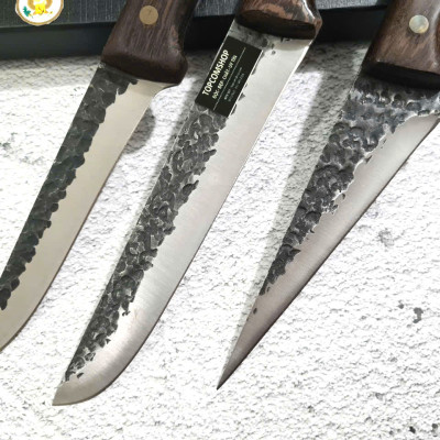 BỘ 3 DAO BẾP THÁI, LỌC MÃ TR8