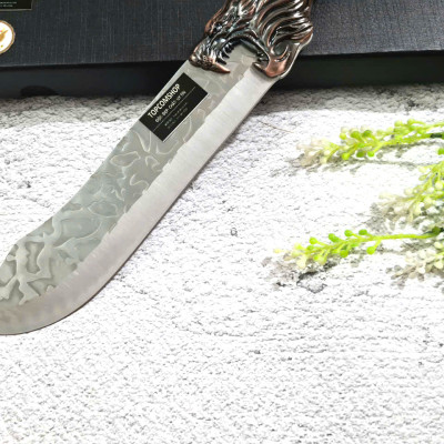 DAO BẾP THÁI, LỌC KHÔNG RỈ MÃ E4TR16