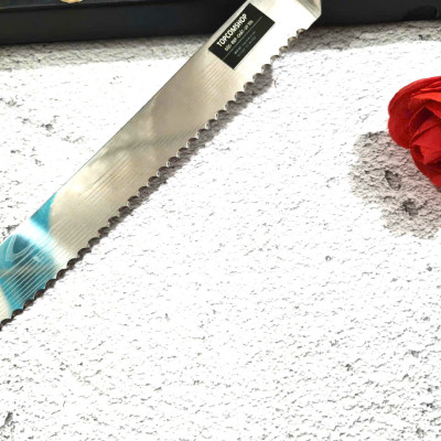 [FREESHIP 50K] DAO BẾP THÁI DỪA, CẮT CÁ ĐÔNG LẠNH, THÁI BÁNH MỲ MÃ A8 DT118 NVVN topcomshop vn