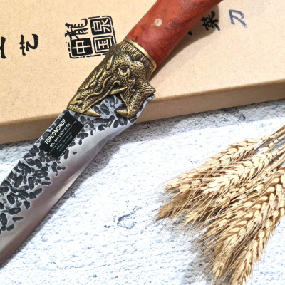 DAO BẾP - DAO BẾP THÁI DT156 ĐỘC 6996 topcomshop vn