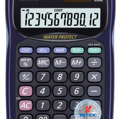 Máy tính CASIO WM220MS-BU