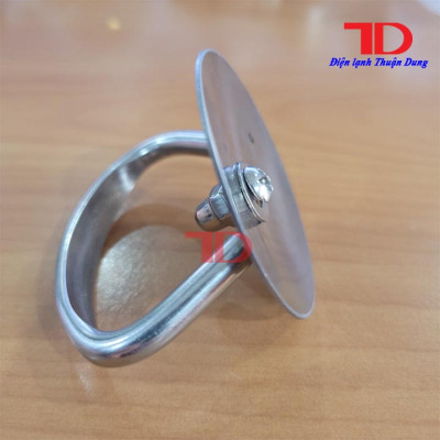 Núm vung, nắp nồi NÚM NHỰA, NÚM INOX DẸT, NÚM INOX TRÒN - thay thế xoong, nồi, chảo, núm chân không chống nóng, Điện lạnh Thuận Dung