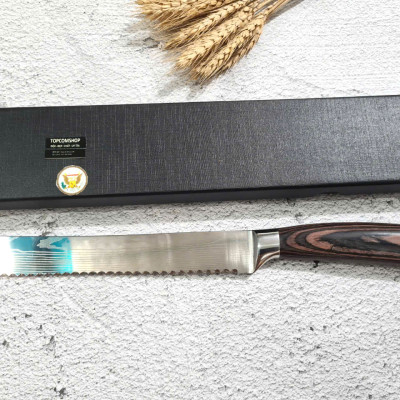 DAO BẾP THÁI VỎ DỪA, CẮT CÁ ĐÔNG LẠNH, THÁI BÁNH MÃ DT118