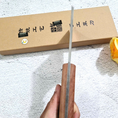 DAO - DAO BẾP NHẬT BẢN AZUCHI THÉP DAMASCUS MÃ DT121 nt 234654467856