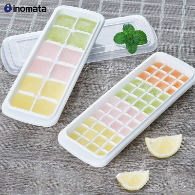 Combo 02 khuôn làm đá, làm thạch đa dụng Inomata Made in Japan