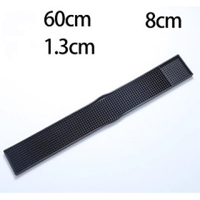 Thảm cao su quầy bar, pha chế kích thước 60x8 cm
