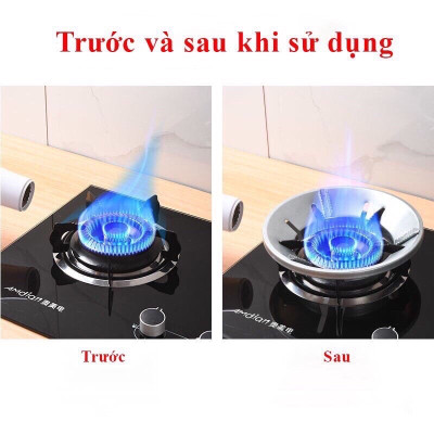 Cặp  2 kiềng chắn gió bếp ga tròn kẽm , giúp tiết kiệm ga , giảm độ nóng ,phù hợp với các loại kiềng bếp , giúp ngọn lửa không tạt ra ngoài ,nấu nhanh ,chịu nhiệt cao ,an toàn và tiện lợi