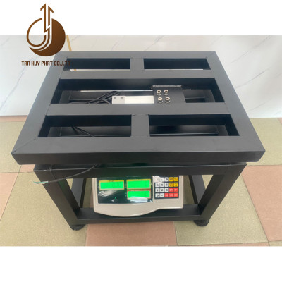 Cân Đếm Số Lượng Vibra FCD - Mặt Bàn Cân 400X500MM