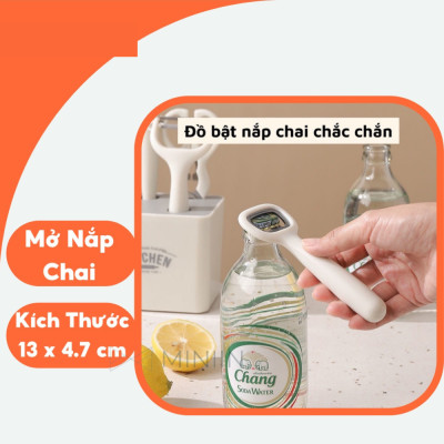 Bộ Dụng Cụ Nhà Bếp 6 Món Bộ Dao Kéo Làm Bếp Đa Năng Bằng Thép Không Gỉ Sắc Bén Kèm Khay Đựng Sang Trọng- HÀNG CHÍNH HÃNG MINIIN
