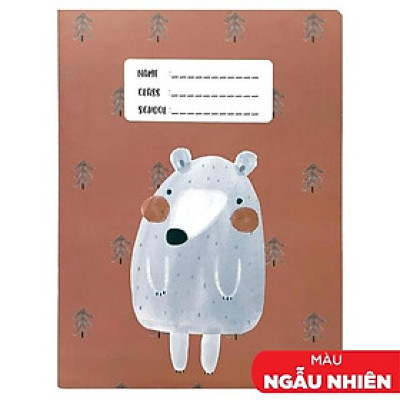 Vở Crabit Job 4 Ôly 48 Trang 1009 - Màu Nâu