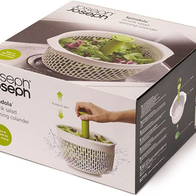 RỔ QUAY RAU JOSEPH JOSEPH 20185 Hàng Chính Hãng