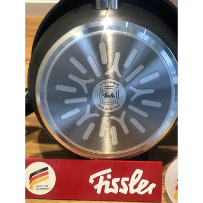 Chảo chống dính Fissler Adamant Comfort (nhiều size) - SX tại Đức - Hàng chính hãng Fissler