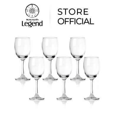 Trung Nguyên Legend - Ly Thủy Tinh Duchess - 350ml