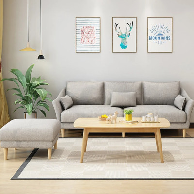 Sofa băng phòng khách hiện đại DP-SB08 Tundo (nhiều màu lựa chọn) 