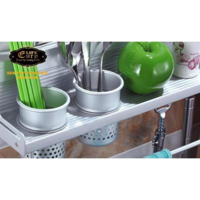 Kệ bếp đa năng Eurolife EL-K2 - Bảo hành 2 năm