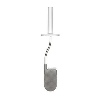 Bộ cọ toilet sillicon cao cấp Joseph Joseph Grey Large - 001990