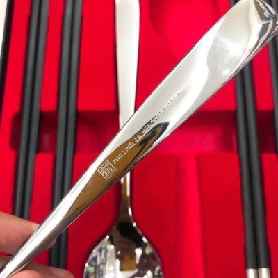 Bộ Thìa Đũa Zwilling Chopsticks 39180-001 Hàng chính hãng