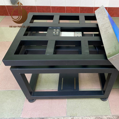 Cân Đếm Số Lượng JWI-3000C - Mặt Bàn Cân 500x600MM