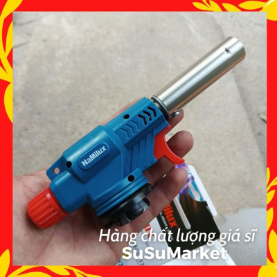 ĐẦU KHÒ LỬA CHO BÌNH GAS MINI 