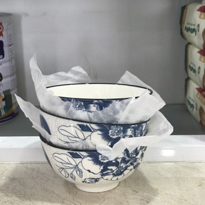 (Quà tặng) chén sứ bộ 3 cái