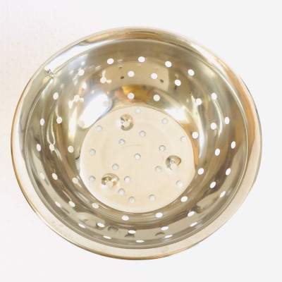 Rổ inox Rainy 6 dem- nhiều size