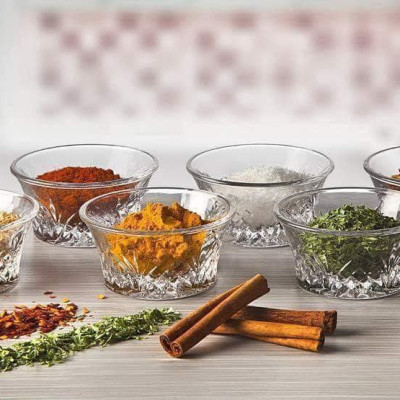 Sét bát chấm pha lê 6 món GODINGER DUBLIN Hàng chính hãng