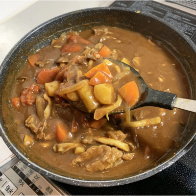 Combo 01 Muôi múc canh đầu silicone Echo Metal 25.5cm + 01 Muôi cơm kháng khuẩn cán dài Echo Metal 25cm màu đen - Nội địa Nhật Bản