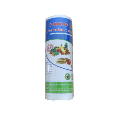 Túi Đựng Thực Phẩm Tự Hủy Sinh Học 25cm x 35cm - 150 CÁI